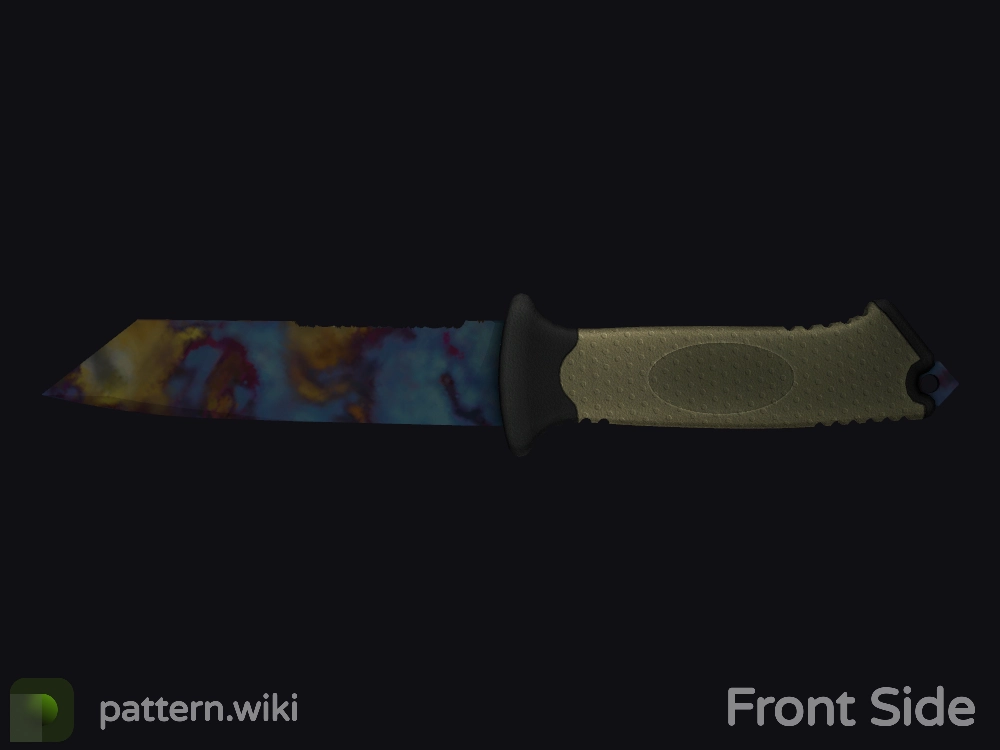 Ursus Knife Case Hardened seed 461