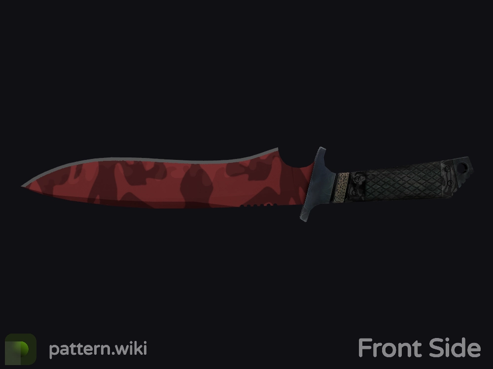 Classic Knife Slaughter seed 309