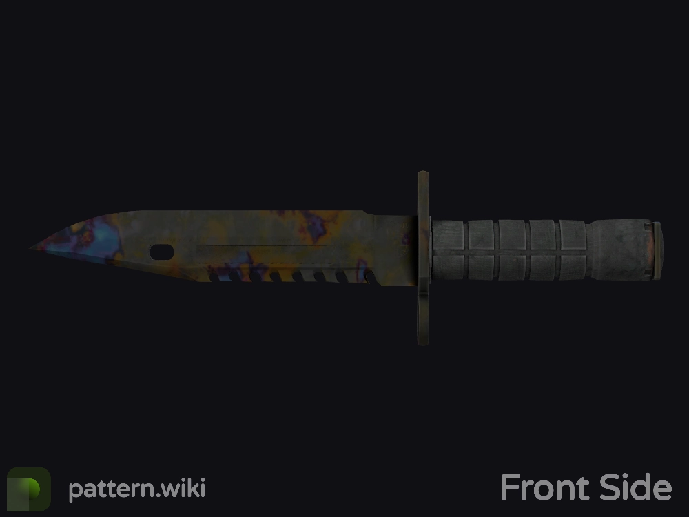 M9 Bayonet Case Hardened seed 385