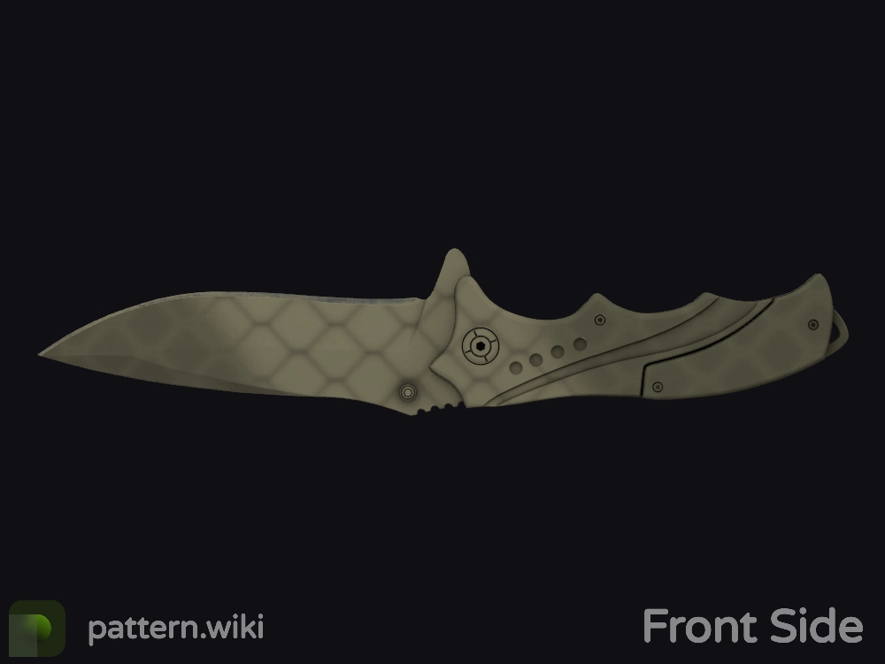 Nomad Knife Safari Mesh seed 210