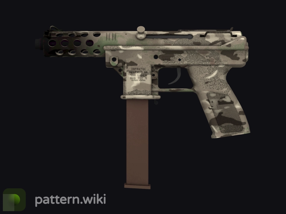 Tec-9 VariCamo seed 837