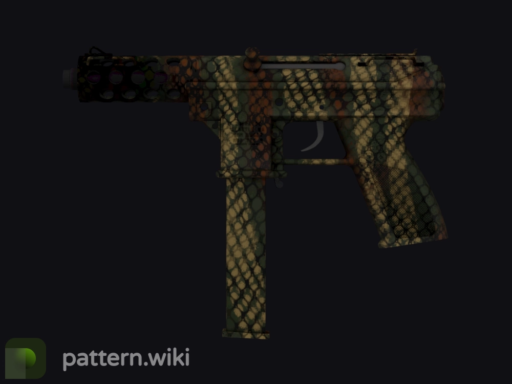 Tec-9 Army Mesh seed 340