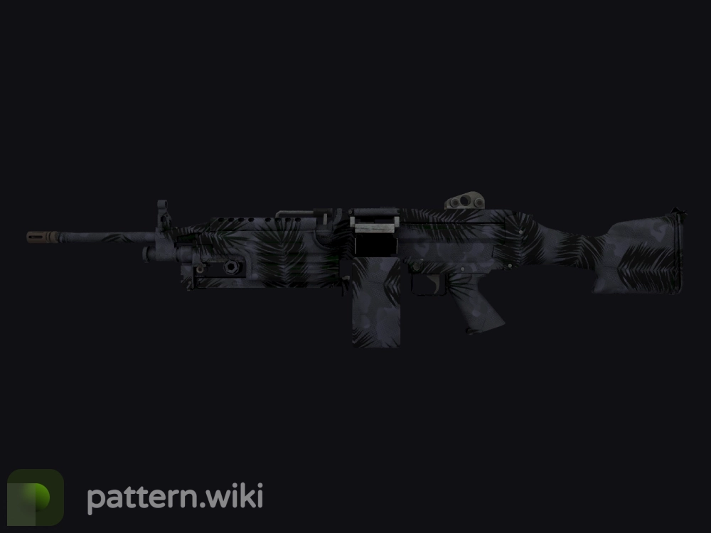 M249 Midnight Palm seed 632