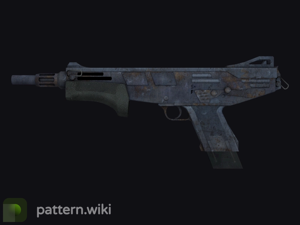 MAG-7 Rust Coat seed 650