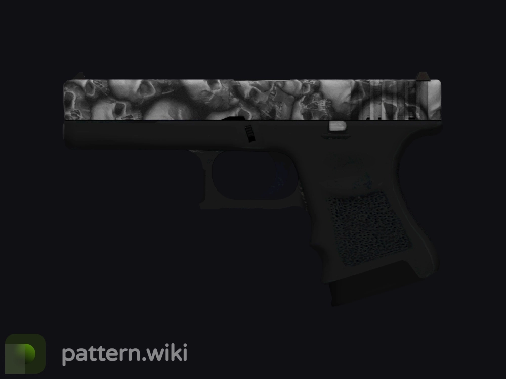 Glock-18 Catacombs seed 287