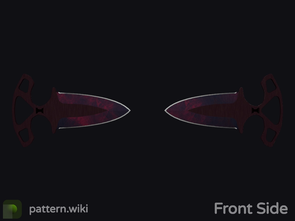 Shadow Daggers Doppler seed 22