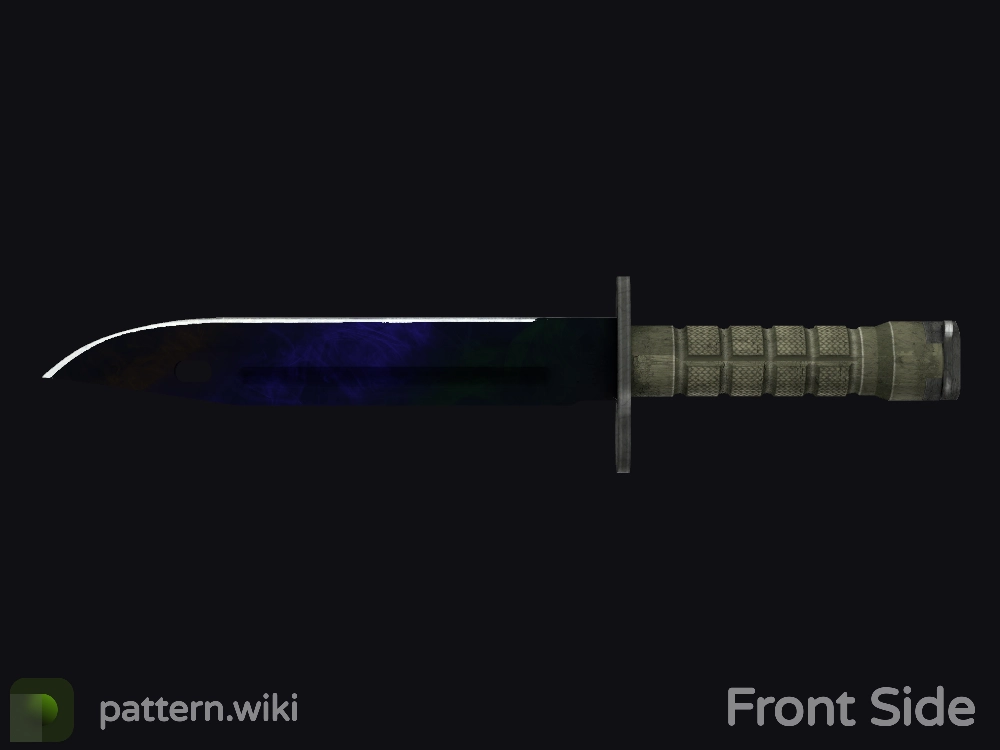 Bayonet Doppler seed 428