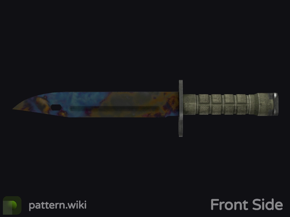 Bayonet Case Hardened seed 397