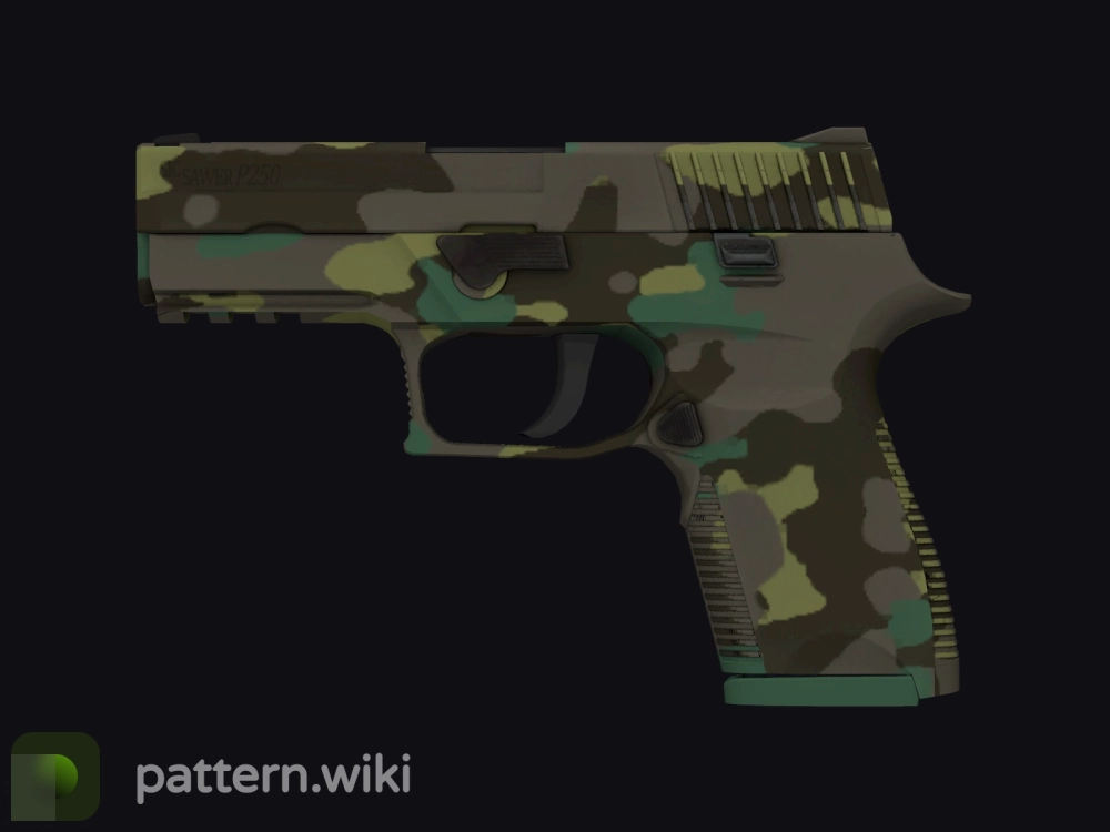 P250 Boreal Forest seed 542