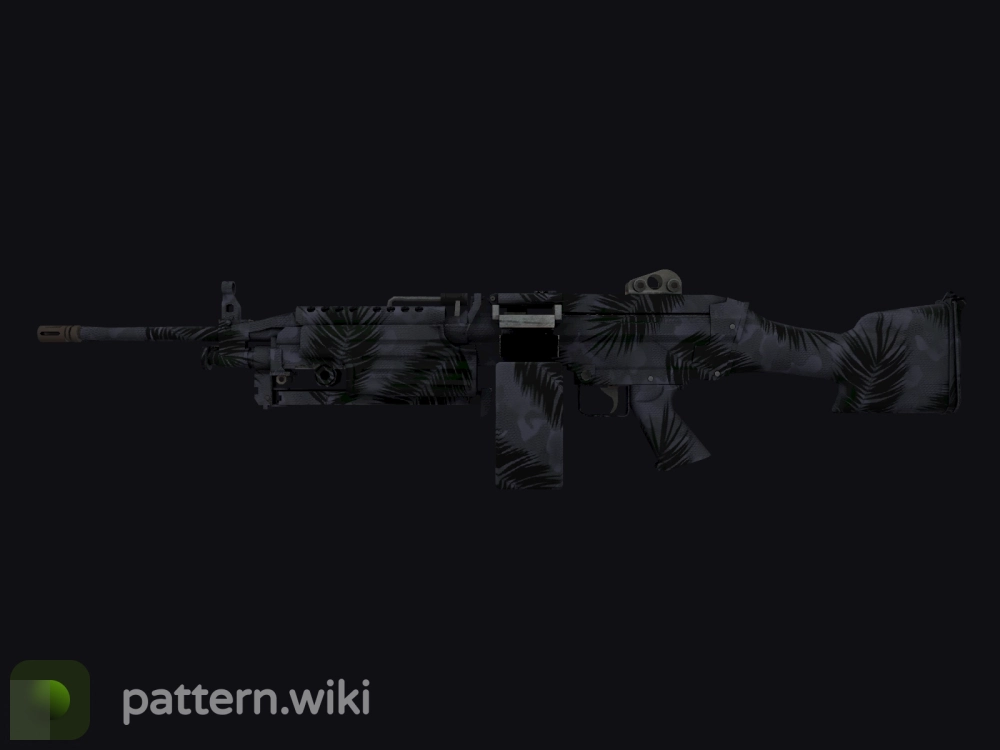 M249 Midnight Palm seed 614