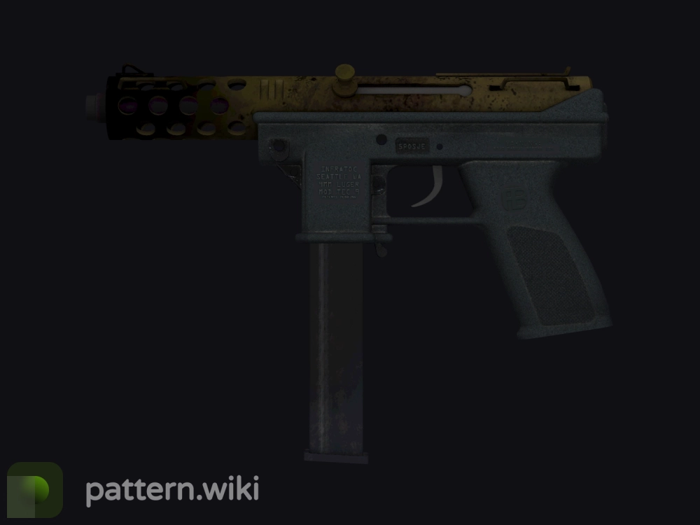 Tec-9 Brass seed 860