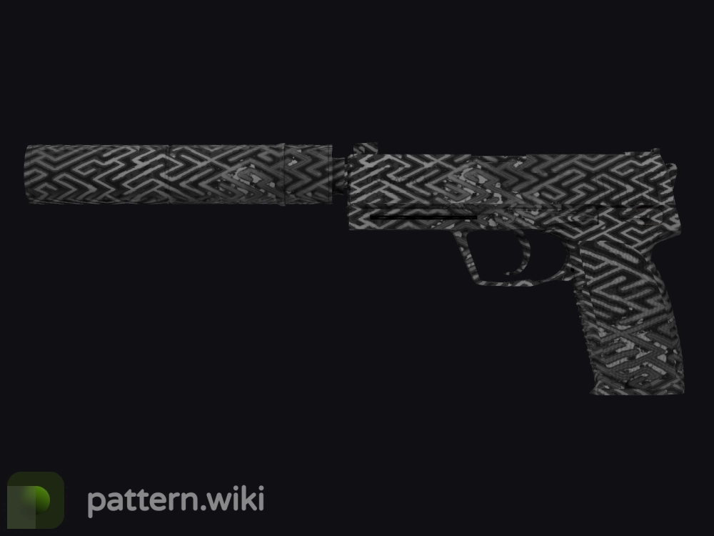 USP-S Pathfinder seed 425