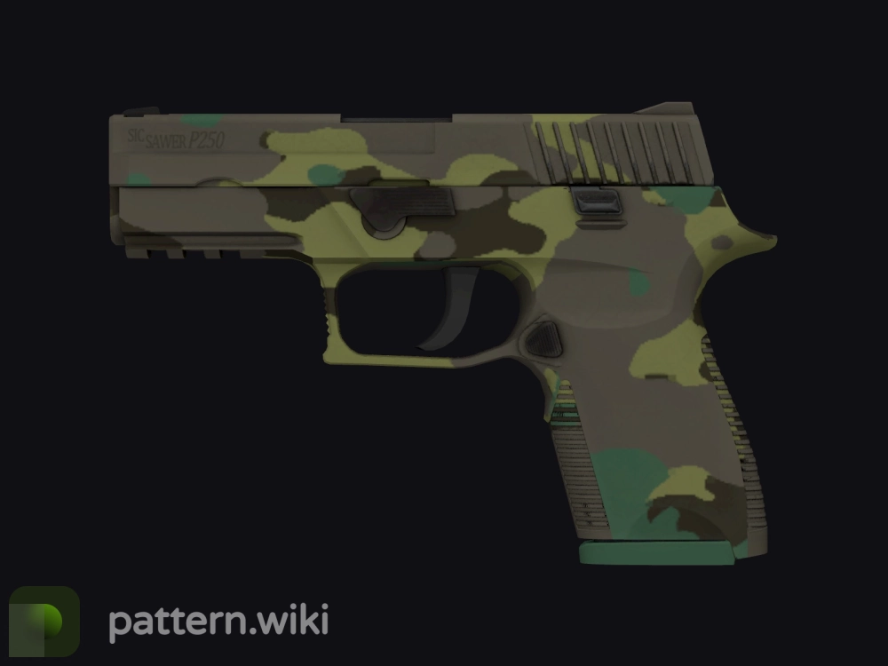 P250 Boreal Forest seed 255