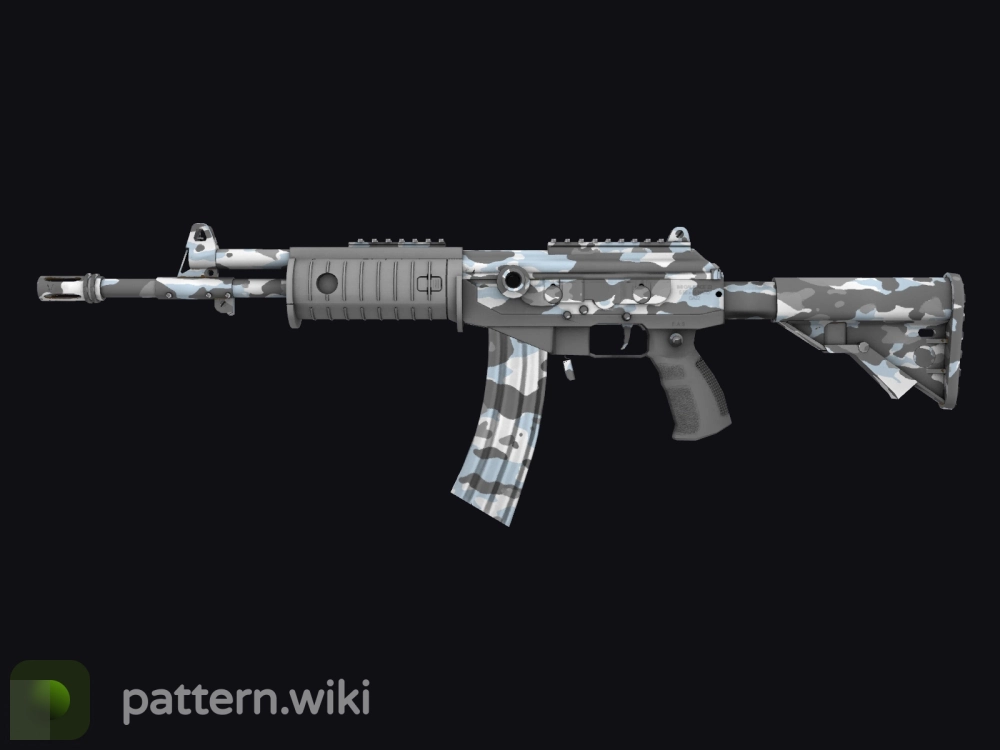 Galil AR Winter Forest seed 770