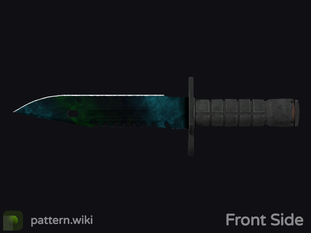 M9 Bayonet Gamma Doppler seed 363