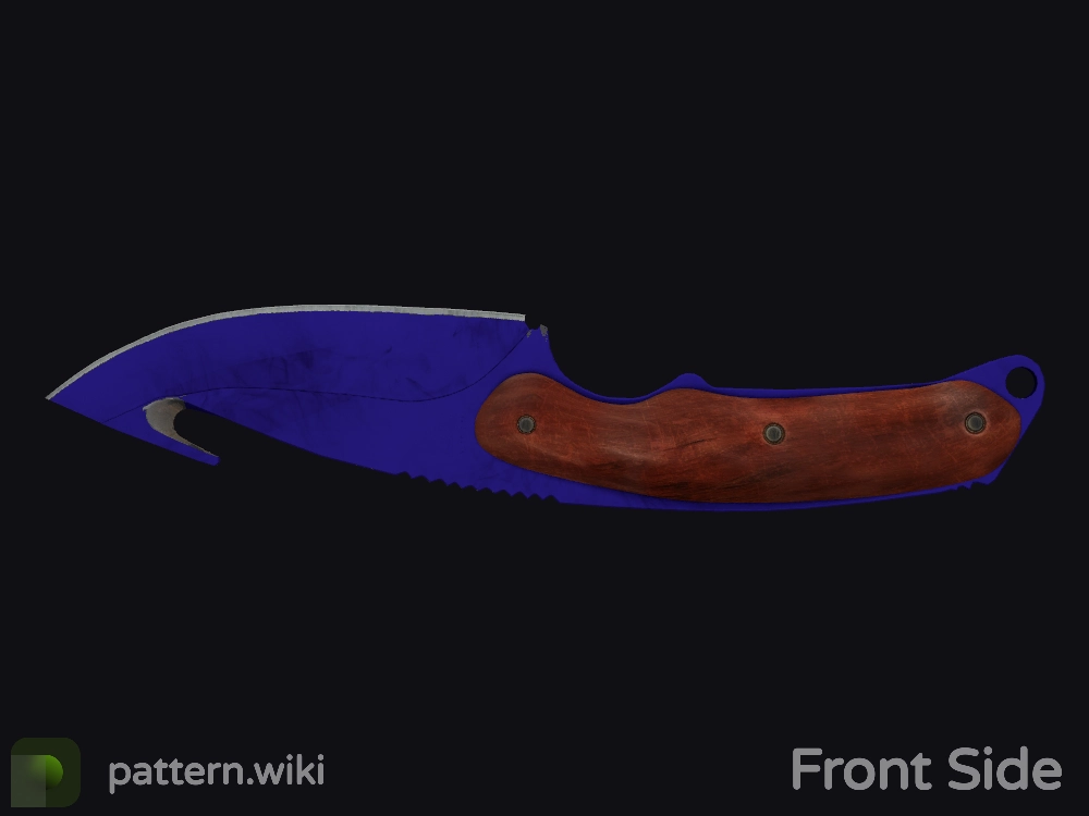 Gut Knife Doppler seed 801