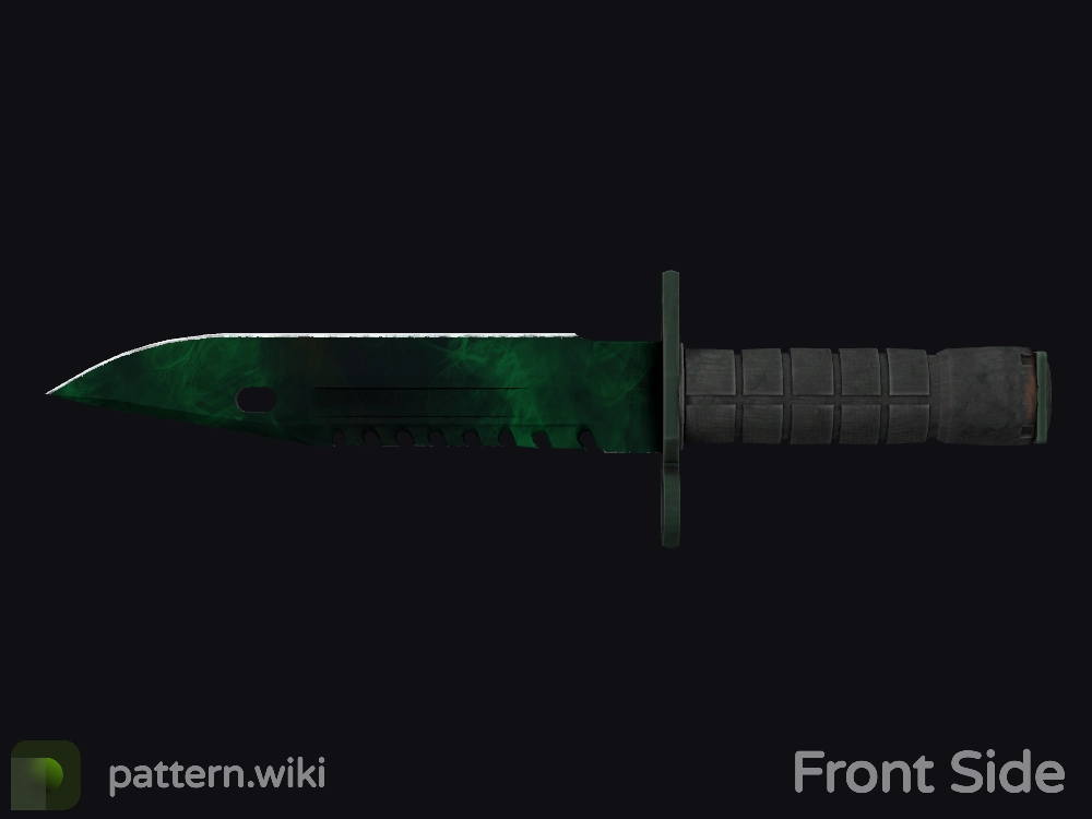 M9 Bayonet Gamma Doppler seed 436