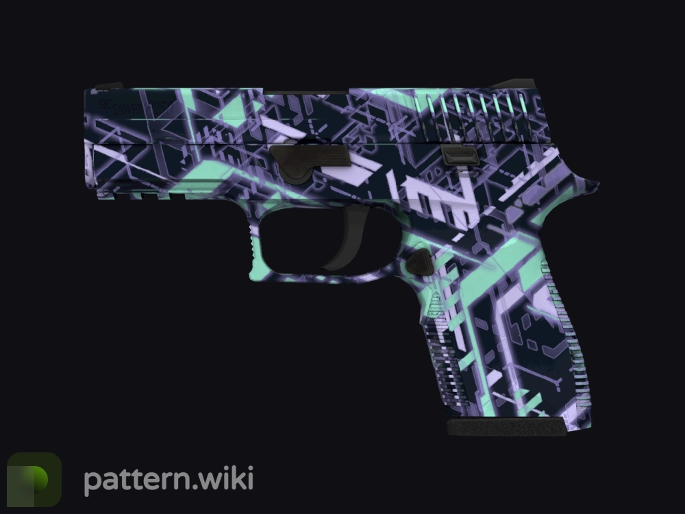 P250 Digital Architect seed 290