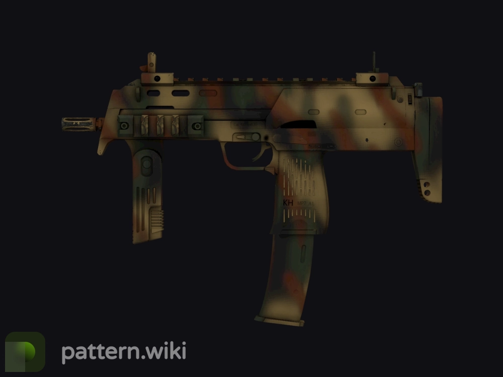 MP7 Army Recon seed 965