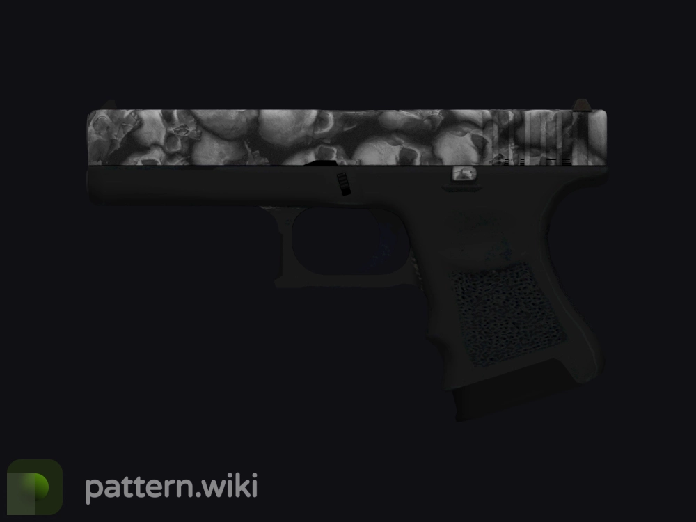 Glock-18 Catacombs seed 252