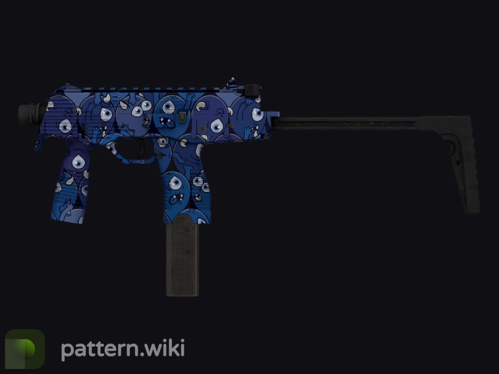 MP9 Pandora's Box seed 948