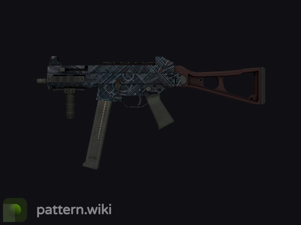 UMP-45 Facility Dark seed 351