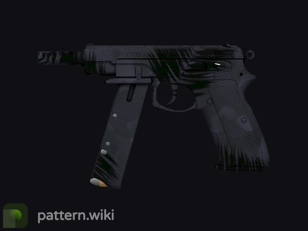 CZ75-Auto Midnight Palm seed 460