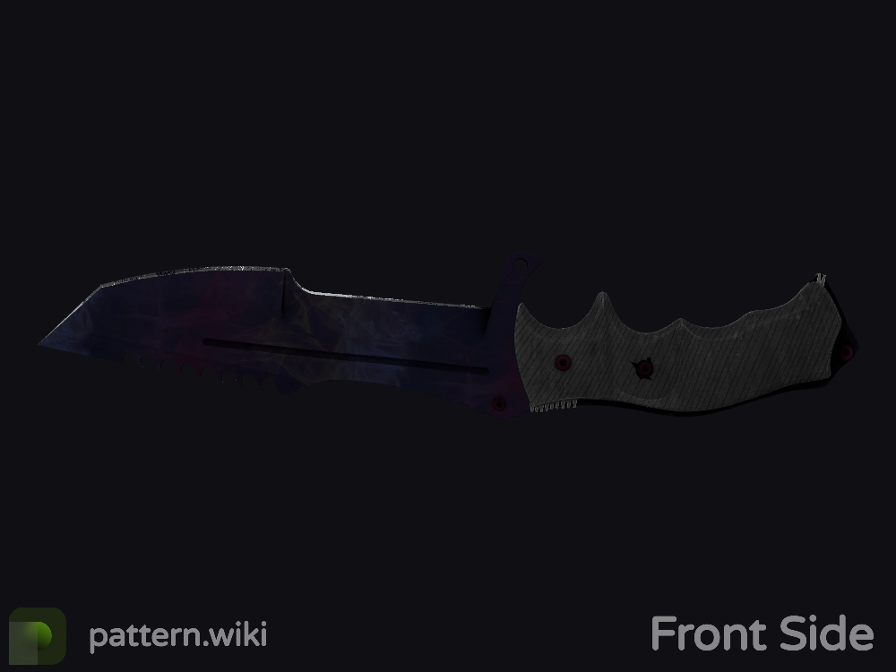 Huntsman Knife Doppler seed 592