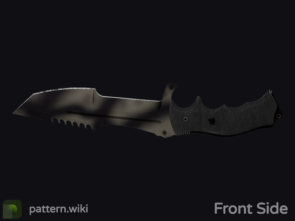 Huntsman Knife Scorched seed 907