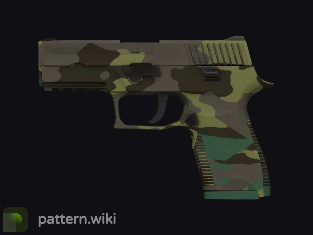 P250 Boreal Forest seed 591