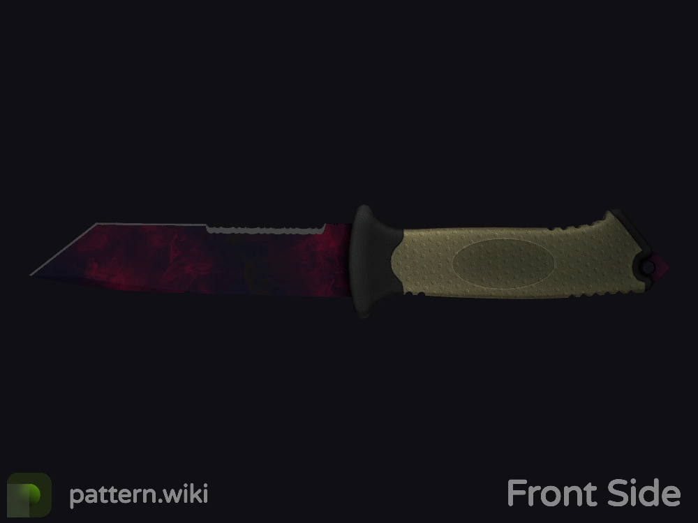 Ursus Knife Doppler seed 368