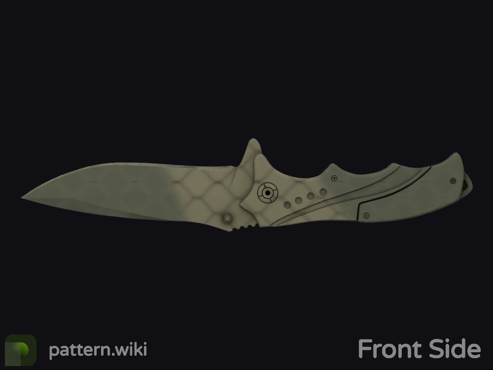 Nomad Knife Safari Mesh seed 760