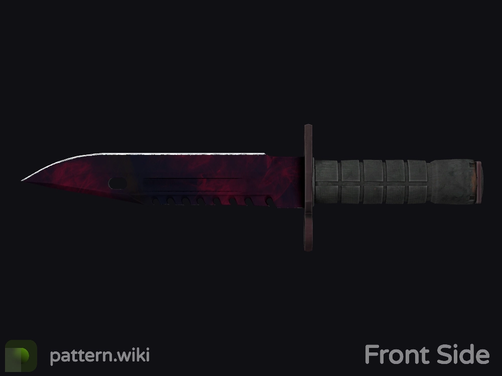 M9 Bayonet Doppler seed 306