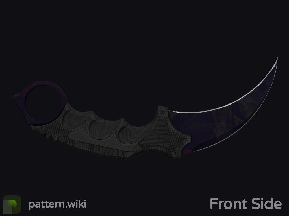 Karambit Doppler seed 432