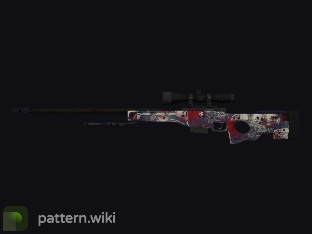 AWP Acheron seed 69