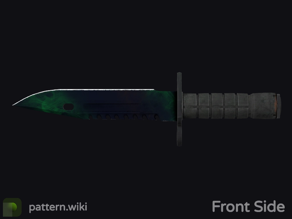 M9 Bayonet Gamma Doppler seed 21