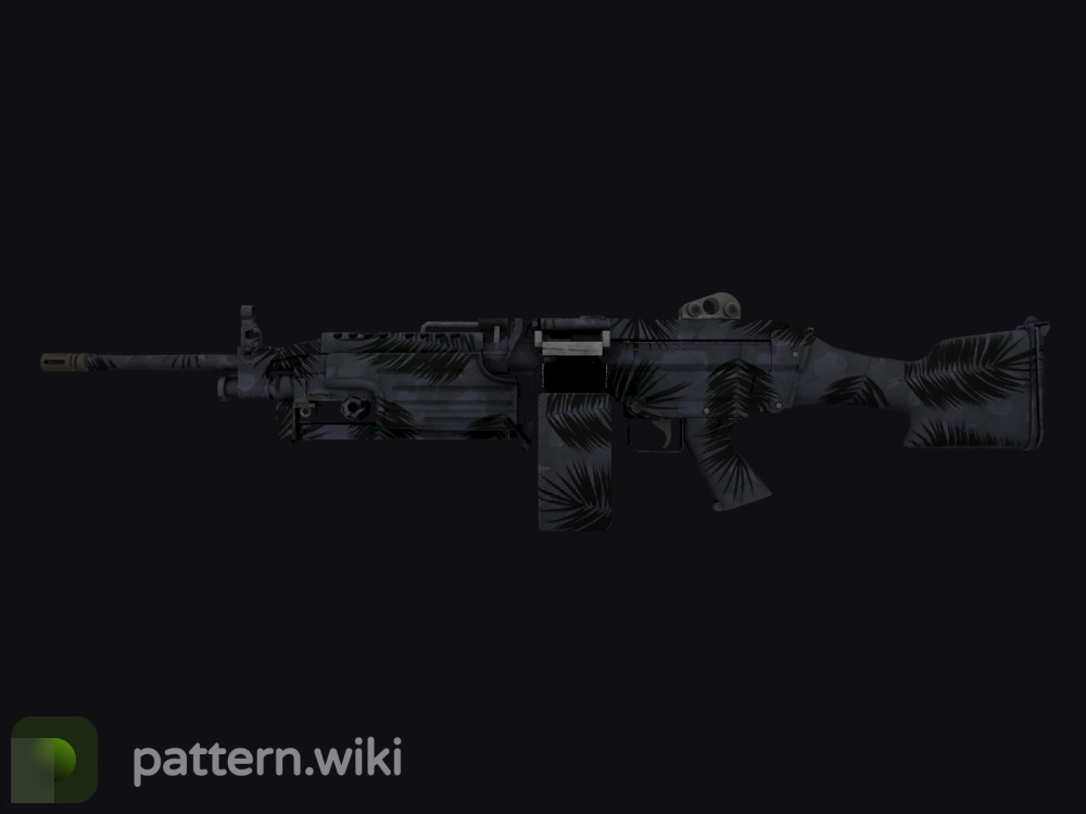 M249 Midnight Palm seed 172