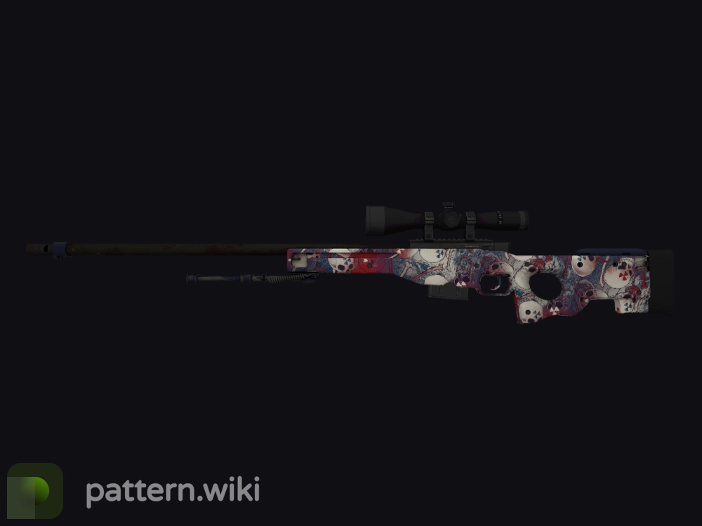 AWP Acheron seed 959