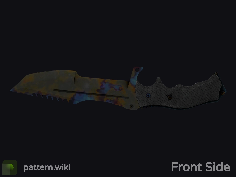 Huntsman Knife Case Hardened seed 180