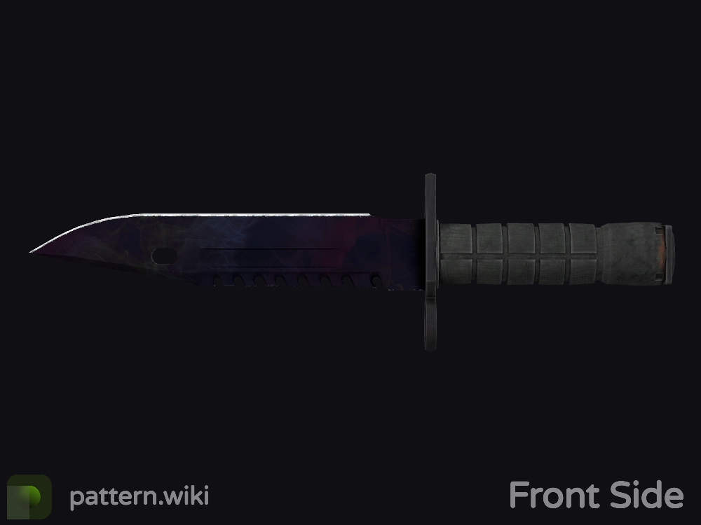 M9 Bayonet Doppler seed 790