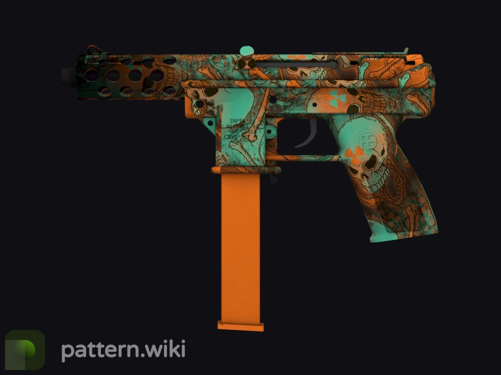 Tec-9 Toxic seed 285