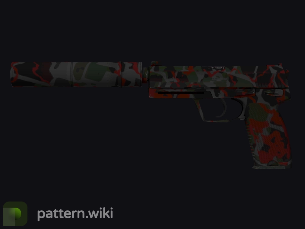 USP-S Serum seed 480