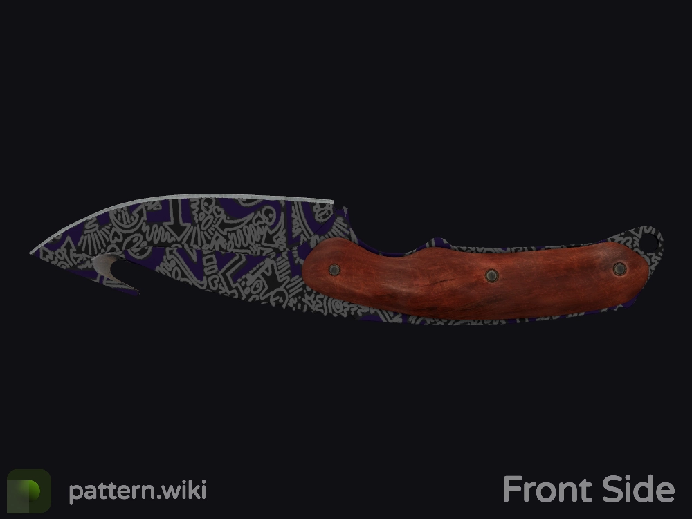 Gut Knife Freehand seed 746