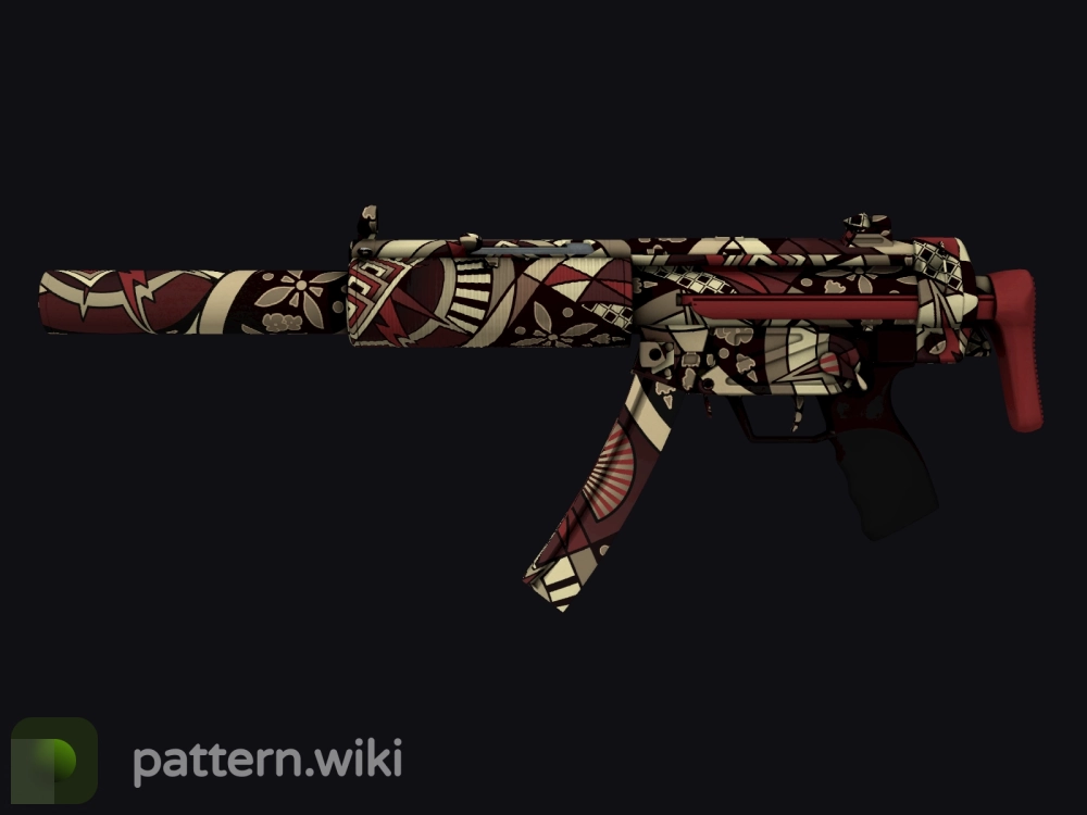 MP5-SD Autumn Twilly seed 200