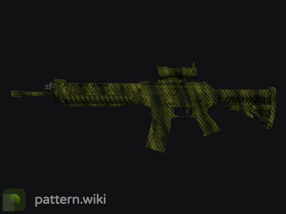 SG 553 Gator Mesh seed 950