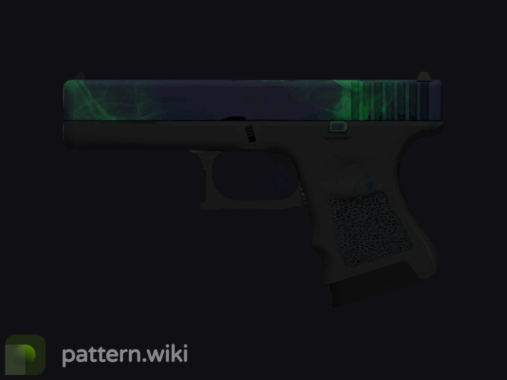 Glock-18 Gamma Doppler seed 183