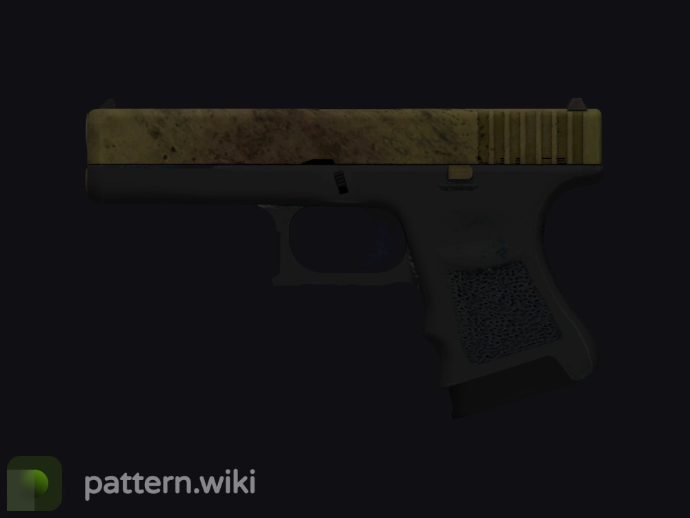 Glock-18 Brass seed 72