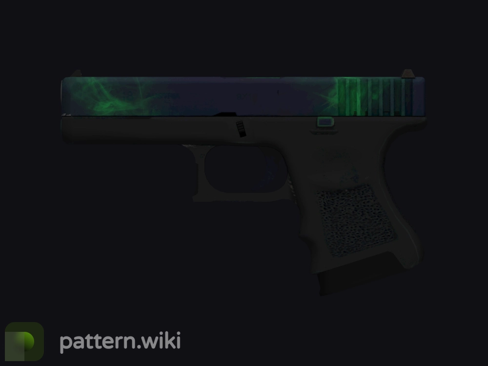 Glock-18 Gamma Doppler seed 591