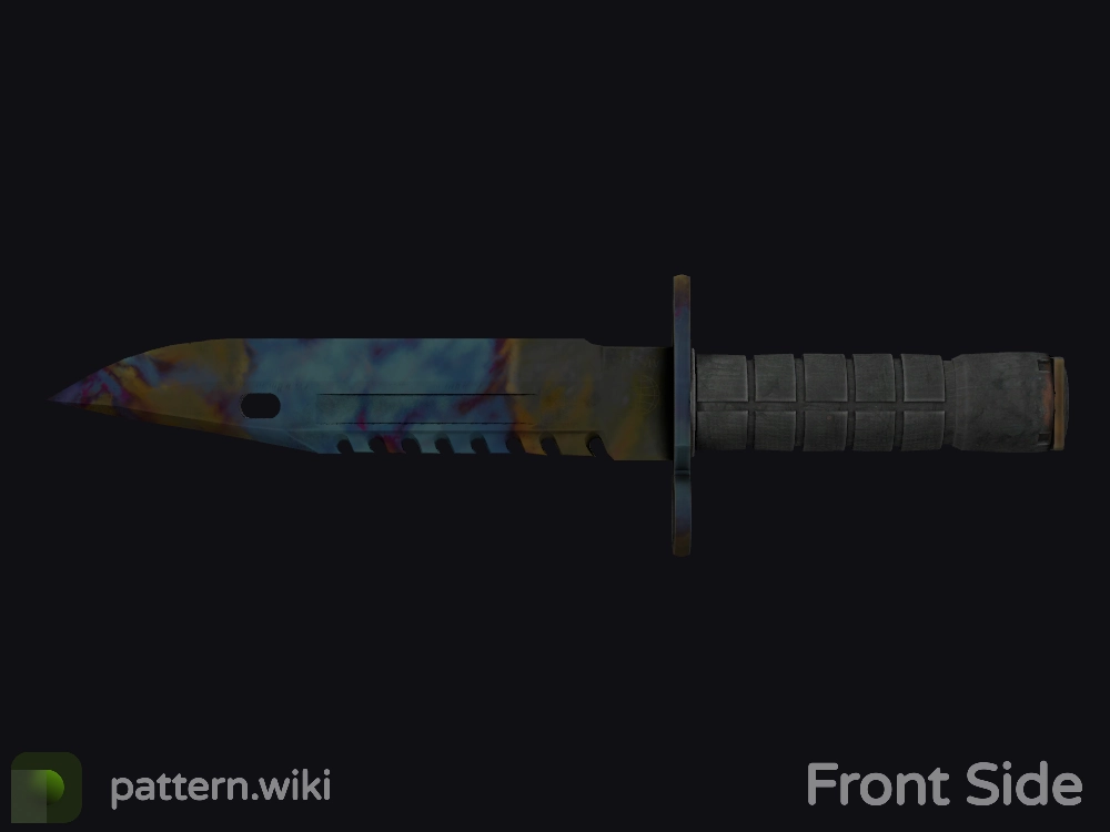 M9 Bayonet Case Hardened seed 613