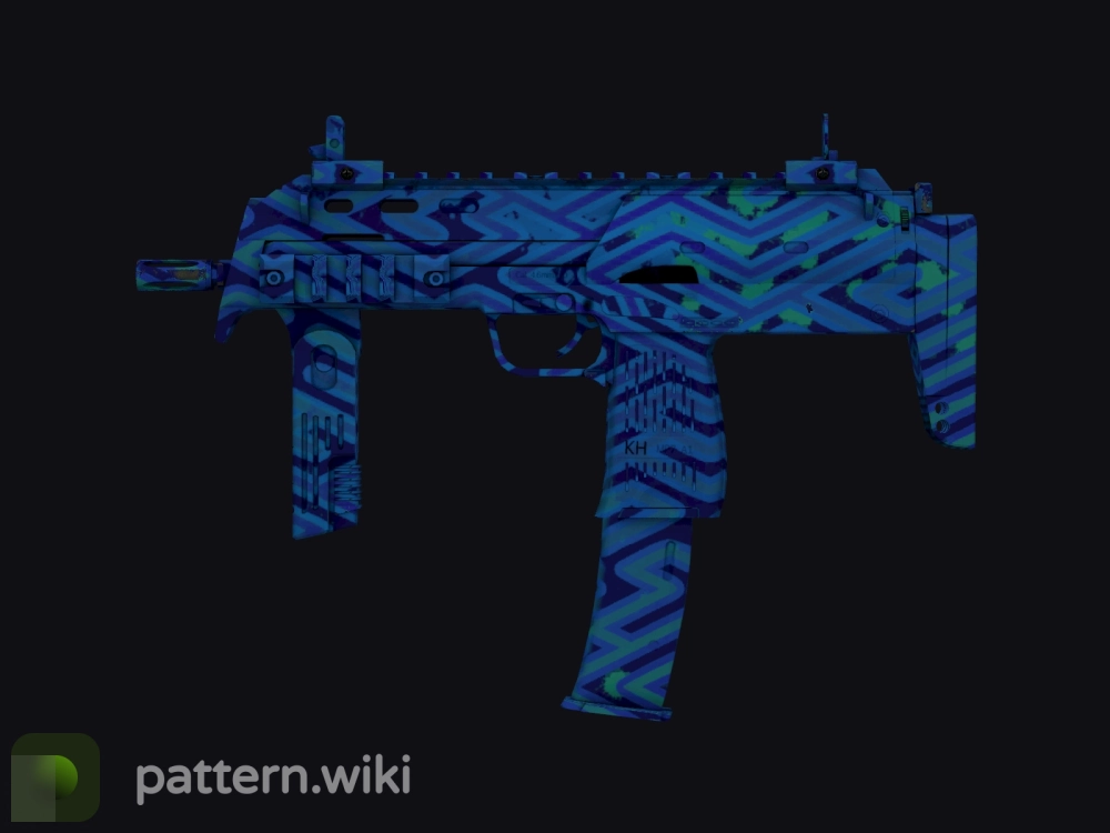 MP7 Asterion seed 308